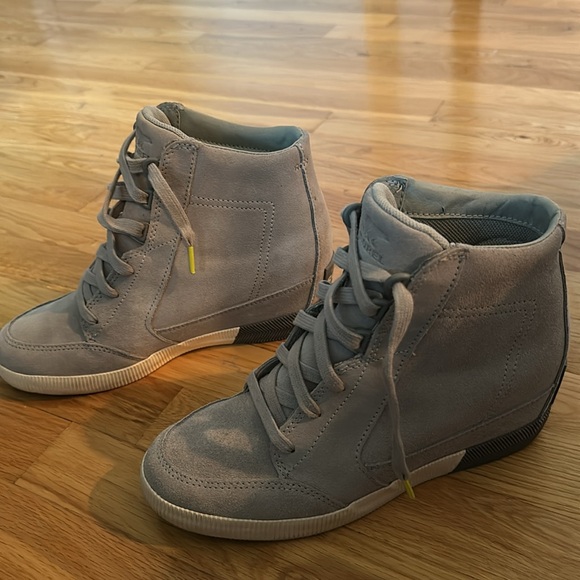 Women’s Sorel Out N About Wedge - Picture 2 of 6